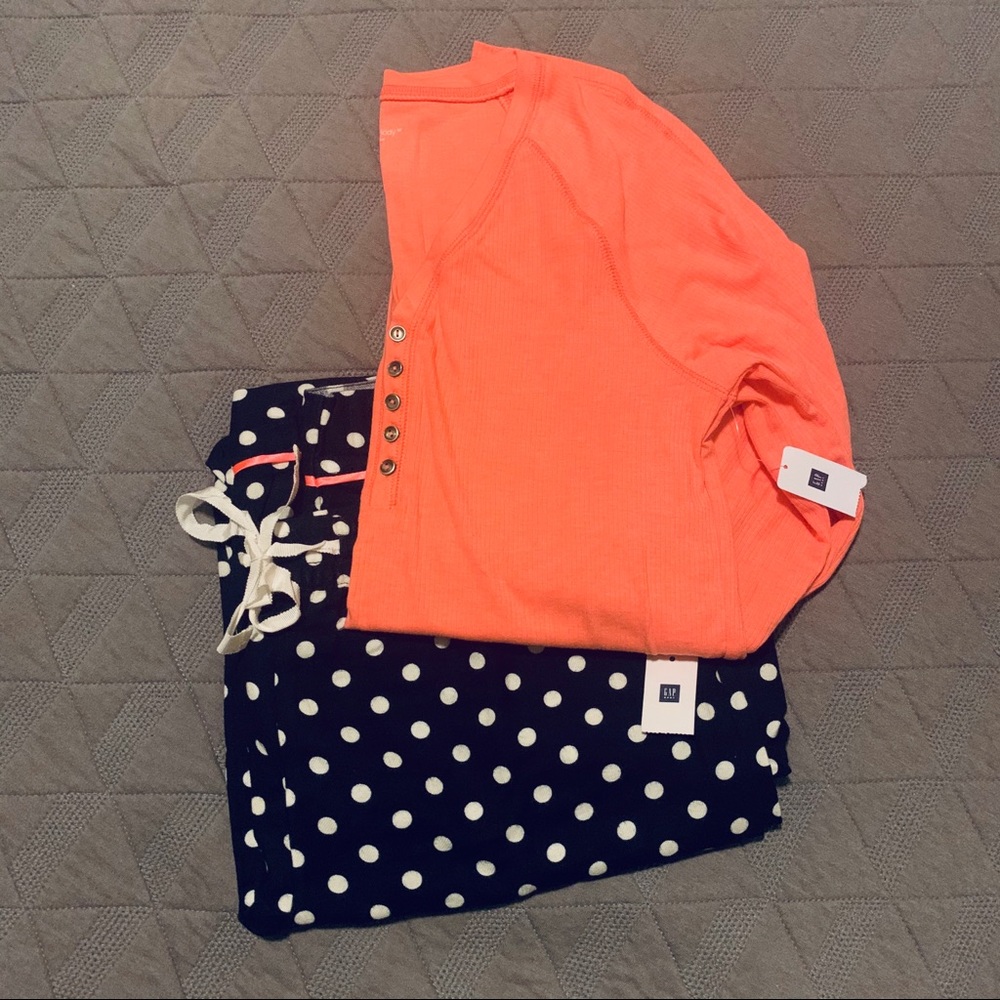 Gap Body Pajama Set
